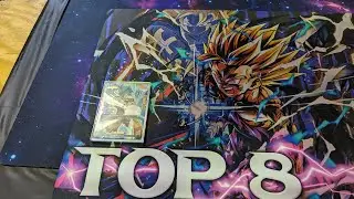 2nd place/3rd place Red universe 7 Fusion World Deck Profile!