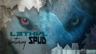 L3THVL - Wolf ft. Spud Luv ( Prod. By joshpetruccio )