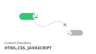 Create Custom Checkbox using HTML, CSS& JavaScript - devsuggest