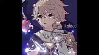 Genshin impact | spoiler 