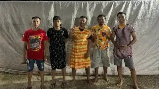 Laga voly Daster 17 agustus 2024