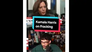 Kamala Harris on Fracking