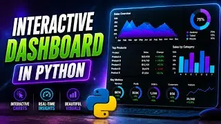 Build Your First Interactive Dashboard with Python Dash Today