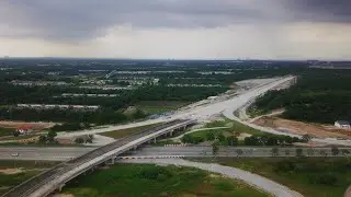 WCE Seksyen 2 | SKVE IC Teluk Panglima Garang Dec 2019