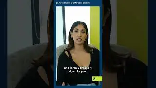 Day in the Life of a Sheridan Marketing Student 
