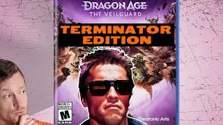 Dragon Age Veilguard The Terminator Edition!!