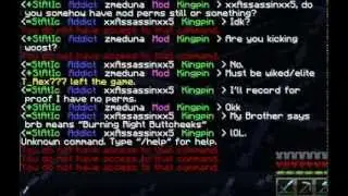 SkyTech 3.0 Moderator Permission Check [xxAssassinxx5] [Non-Mod}