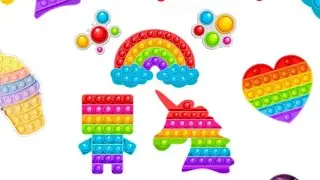 Pop it 3D|pop it games |Pop us