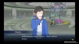 The Only Thing King Etemon is Good For (Digimon Cyber Sleuth- Hackers Memory) Abyss Server