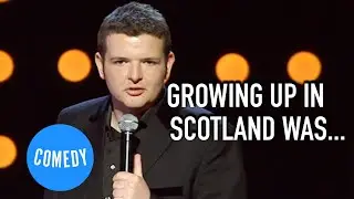 Kevin Bridges' Hilarious Jokes About Life In Scotland | Universal Comedy