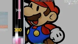 Nintendo   Super Mario Bros  TECHNO remix Easy 4k