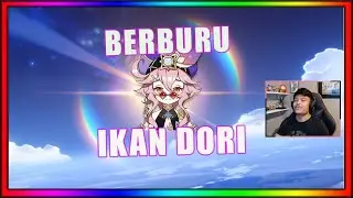 Niat Gacha Dori Malah Dapet B5!! Genshin Impact Indonesia