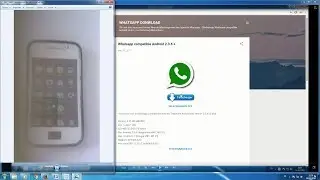 comment installer whatsapp apk samsung galaxy ace s5830i 2018 android 2.3.6 +