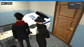 NEXT RP  - Будем доить пока не устанет рука (Нытик тапкин и кокошник Котов)