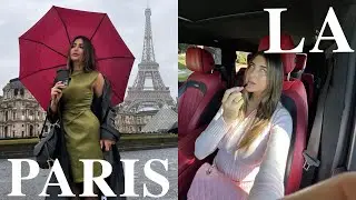 living like a parisian in LA for 24h