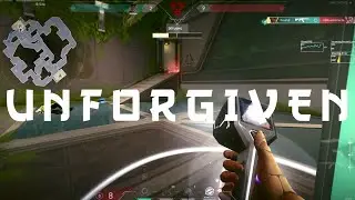 Unforgiven - LE SSERAFIM (ft. Ado) | Valorant Moneage