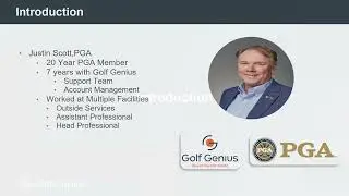 2024 CGA Women's Summit- Golf Genius Advance