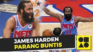 James Harden PARANG BUNTIS!