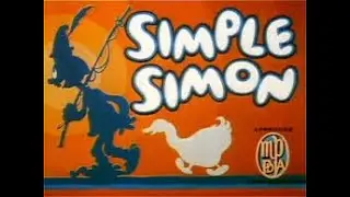 Ub Iwerks | Simple Simon