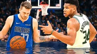 20 Most CRAZIEST Moments In NBA History