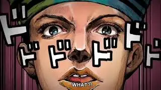 JOJO LANDS P9 OF JOJO !!!!
