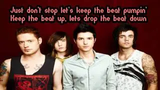 Tonight Tonight (HQ) Hot Chelle rae (lyrics).mp4
