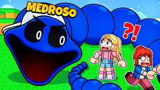 NO ONE BELIEVED HOW MUCH I'VE EVOLVED... (I'VE TURNED INTO A MONSTER! 😱)