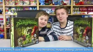 Verlosung BEENDET  wir verlosen 'Der magische Zwergenwald'   endet 26 03 2016 Kinderkanal