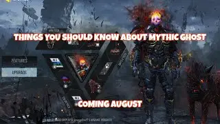 Mythic Ghost Review and Guide#callofduty #callofdutymobile #codmmythic #viralshorts #shorts #gaming