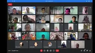 PPG ANGKATAN 4 UNP 2021 HARI KELIMA PEMBAHASAN MODUL 4 PART 2