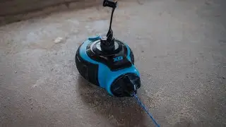OX HEAVY DUTY THICK CHALK LINE REEL