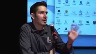 Marco Solorio presents the Blackmagic Design Cinema Camera at LACPUG