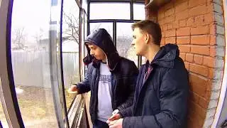 WEB TREAD | ВЫБРОСИЛ В ОКНО