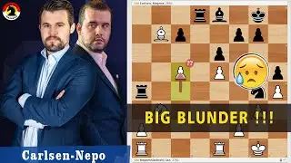 CHESS IS PAINFUL 😢 Ian Nepomniachtchi Vs Magnus Carlsen | Game 9 | FIDE World Championship 2021