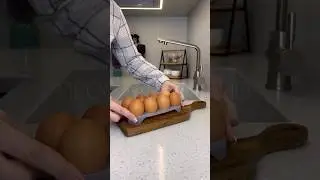 Просто сварите 4 яйца для этого рецепта! Это такая вкуснотища!