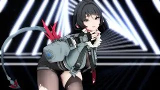 [ZZZ - MMD] Jane Doe - Toxic