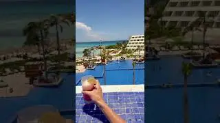 Wow!  An All-Inclusive Resort that has it all?? | Hyatt Ziva Cancun  #cancun #allinclusive