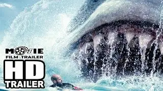 The Meg [HD]-Trailer 2018
