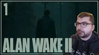 What Did The FBC Do?! | Alan Wake 2: The Lake House [1]