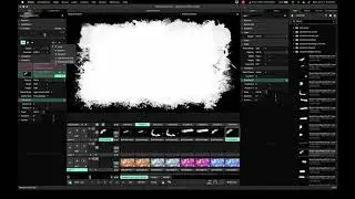 Resolume Tutorials - create transition in blend mode