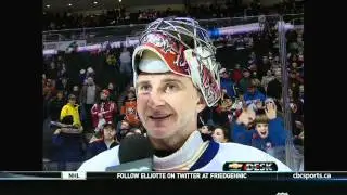 Nabokov Forgets First Win