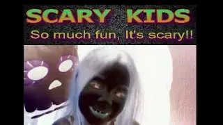 Scary Mary Nursery Rhyme