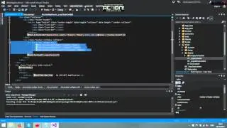 MVCSiteMapProvider подключение к проекту, создание меню