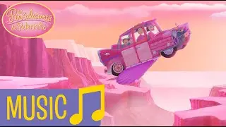 Pinkamazing Vacation Song | PINKALICIOUS & PETERRIFIC