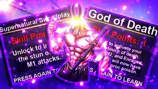 [YBA] Anubis + Pluck (Build & Combo)