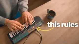 How a $5 Keyboard Changed the Way I Make Music