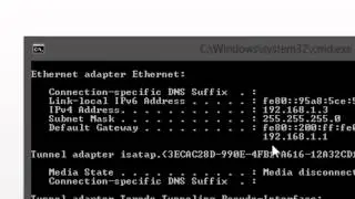 How to Change LAN IP Address - Huawei EchoLife HG521 Modem-Router