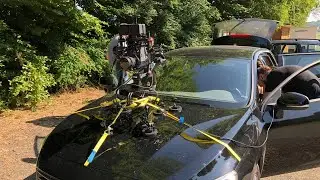Ultimate Stabilization with Proaim Grip Master Vibration Isolator Magnetic Car Mount|Test Shots