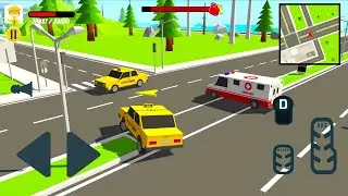 Turbo Driving City Drivers Open World Android Racing 3D Car Racing Games Gameplay Video