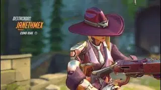 Ash Overwatch 2